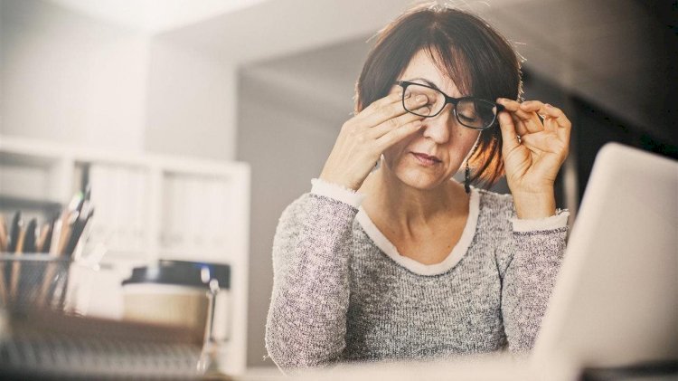 How to care for your eyes while working from home