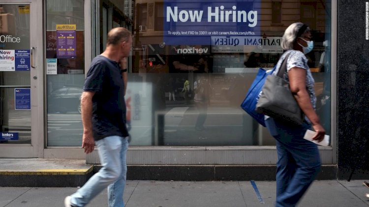 The August jobs numbers have economists worried. Here's why