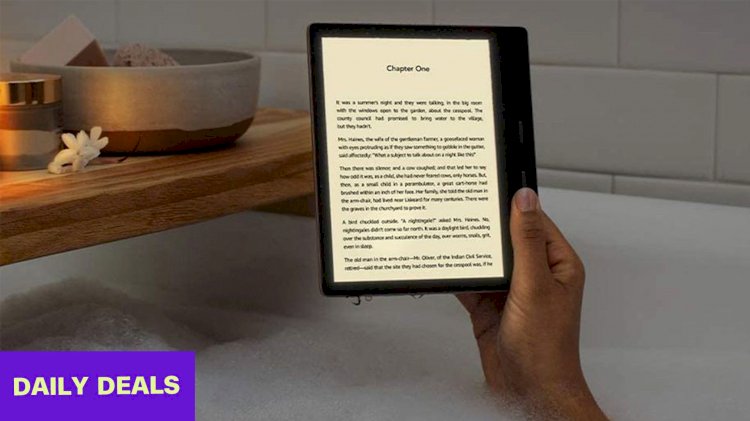 Our favorite e-reader is at its lowest price since Black Friday