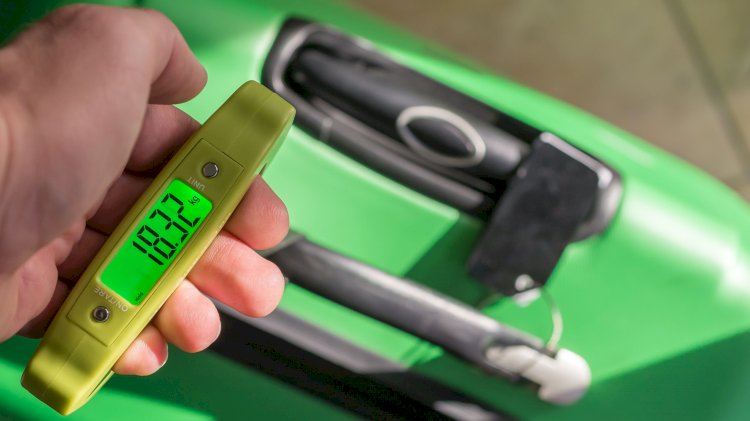 Every traveler should carry a luggage scale — here are 11 of our favorites