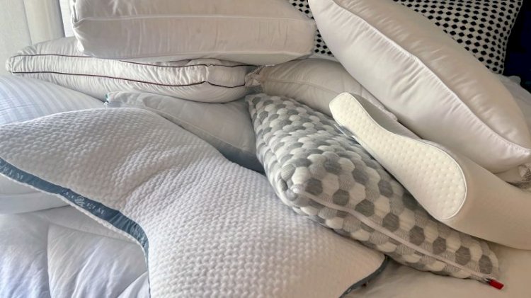 The best pillows for side sleepers, tried and tested