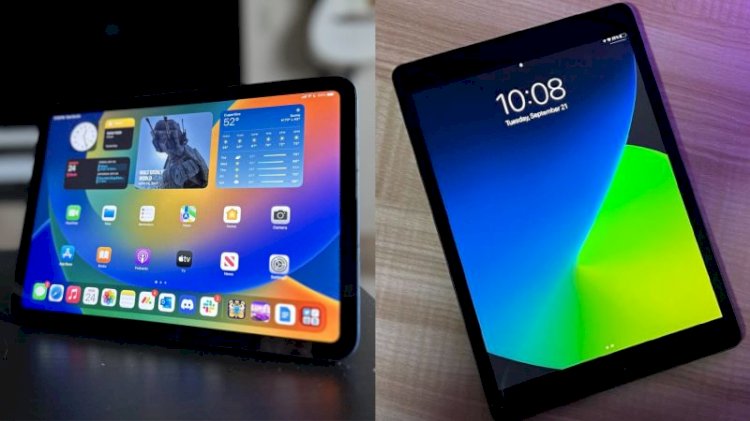 Apple iPad (10th gen) vs. iPad (9th gen): Which one should you buy?