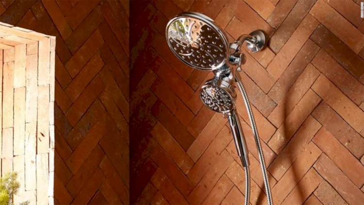 The best shower heads of 2023