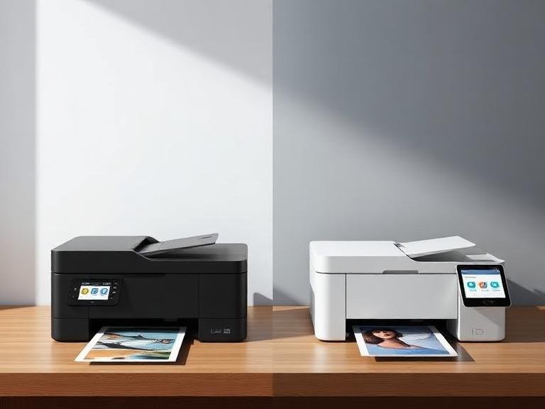 Printer Terbaik 2026 untuk Rumah dan Kantor