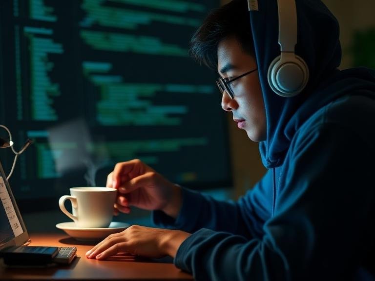 Senin Pagi dan 99 Bug yang Menunggu