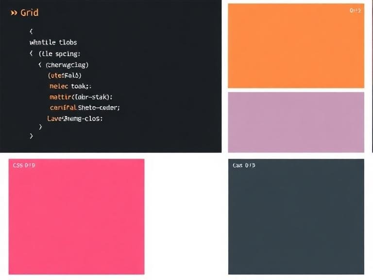 Belajar CSS Grid dari Nol sampai Mahir