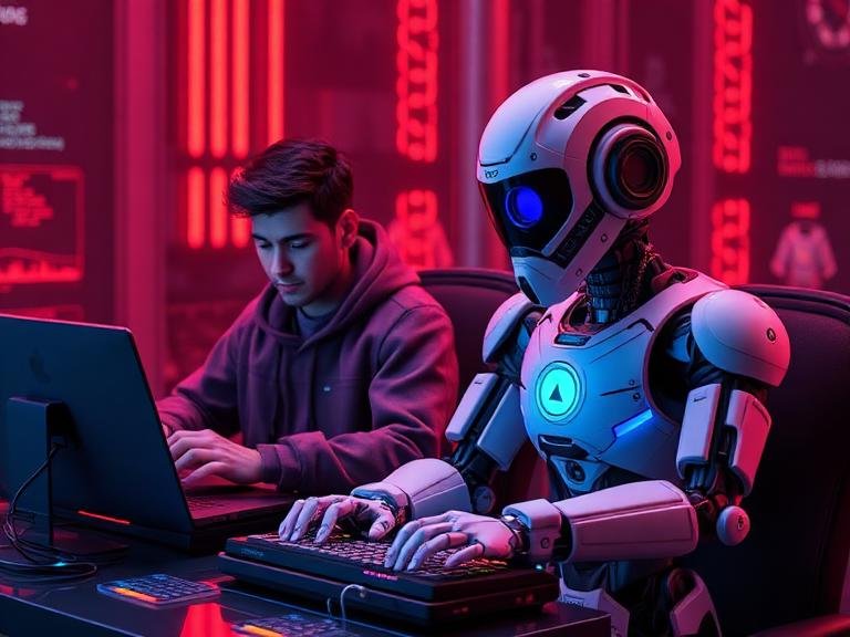 Apakah ChatGPT Akan Menggantikan Programmer Junior?